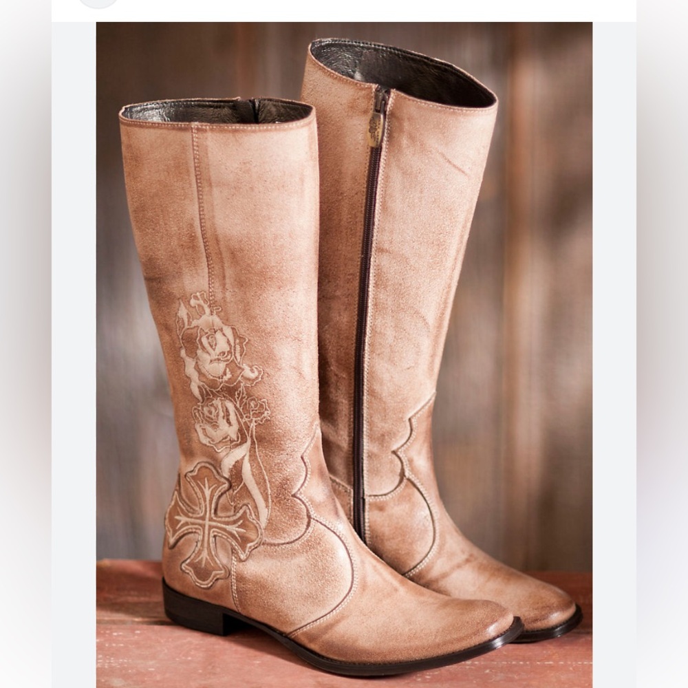 Mark Nason cowboy boots 👢 Size 9